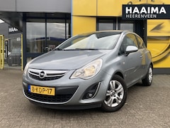 Opel Corsa - 1.4 16v 100pk Anniversary Edition | Airco | Cruise Control | Parkeersensoren | Lichtmetale