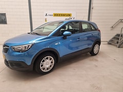 Opel Crossland X - 1.2 Edition Airco | Cruise control | Afneembare trekhaak