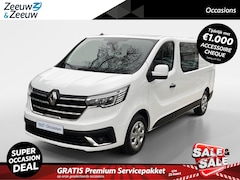 Renault Trafic - 2.0 Blue dCi 110 T29 L2H1 Start DC Navi airco cruise controle parkeersensoren trekhaak app