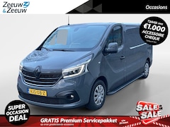 Renault Trafic - 2.0 dCi 145 T29 L2H1 Comfort AUTOMAAT NAVI AIRCO CAMERA PARKEERSENSOREN CRUISE CONTROLE TR