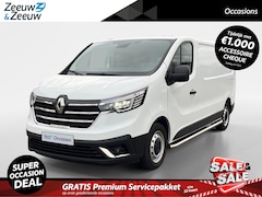 Renault Trafic - 2.0 - 110PK dCi T30 L2H1 Comfort | BPM VRIJ | Apple CarPlay/Android Auto | Trekhaak | Airc