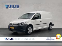 Volkswagen Caddy Maxi - 1.6 TDI BMT | Achterdeuren | Airconditioning | Cruise control | Navigatie