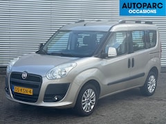 Fiat Doblò - 1.4 Emotion AIRCO/CLIMA, CRUISE CONTROL, NAP NL GELEVERD, VEEL RUIMTE