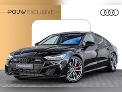 Audi A7 Sportback - 55 TFSIe 367pk Quattro S-Line Competition | Panoramadak | Trekhaak | B&O Sound