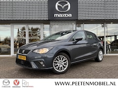 Seat Ibiza - 1.0 TSI FR Business Intense STOELVERWARMING | BLUETOOTH | NAVI