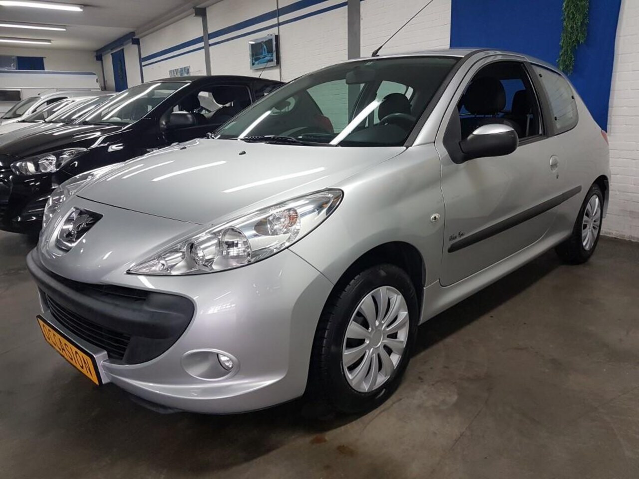 Peugeot 206 - 206+ 1100i 3 DEURS AIRCO - AutoWereld.nl