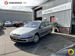 Citroën C5 Break - 2.0-16V Ligne Prestige Geinig voor weinig