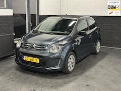 Citroën C1 - 1.0 e-VTi Airscape Feel Cabrio, Camera, Navi, Cruise, NL Auto