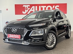 Hyundai Kona - 1.0 T-GDI Premium NAVIGATIE/CAMERA, ECC AIRCO, CRUISE,