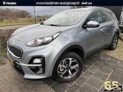 Kia Sportage - 1.6 GDI DynamicLine | Trekhaak | Dealeronderhouden | Navigatie | Sensoren en Camera | Appl