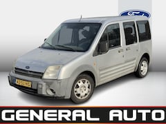 Ford Tourneo Connect - 1.8-16V SWB Futura