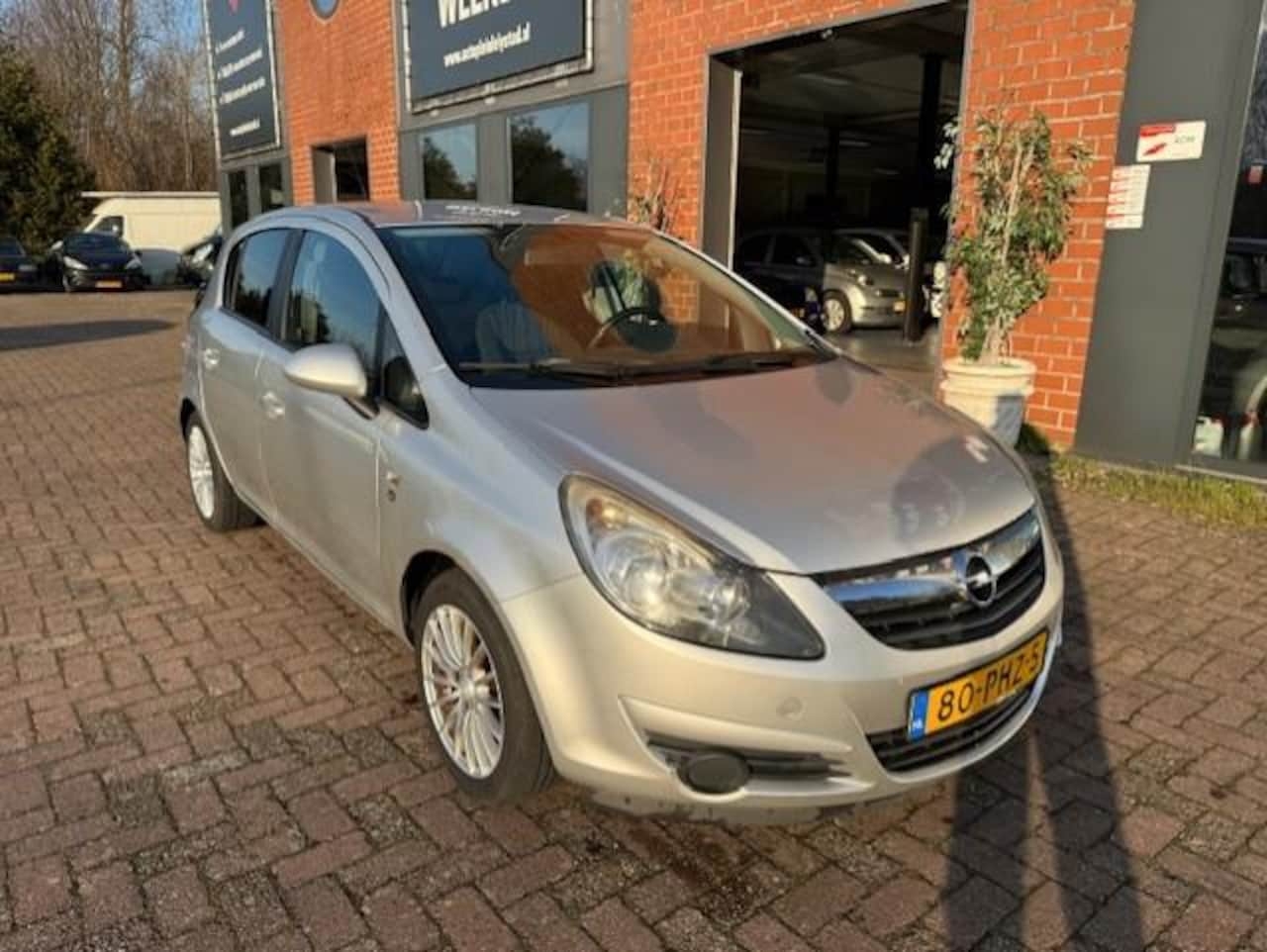 Opel Corsa - 1.3 CDTi EcoFlex S/S '111' Edition Airco - AutoWereld.nl