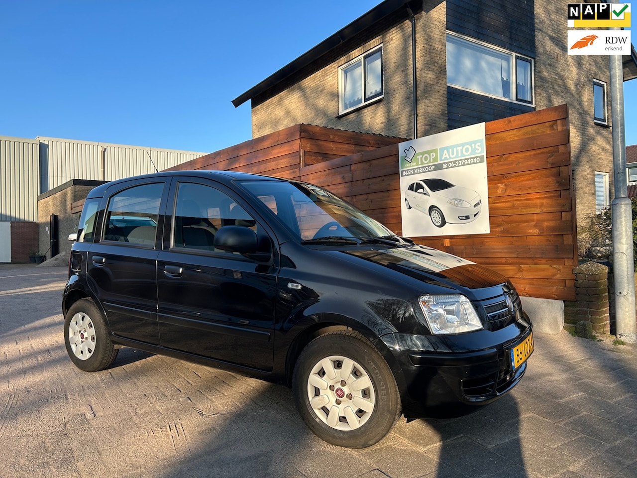 Fiat Panda - 1.2 Active nieuwe apk/zeer nette auto! - AutoWereld.nl