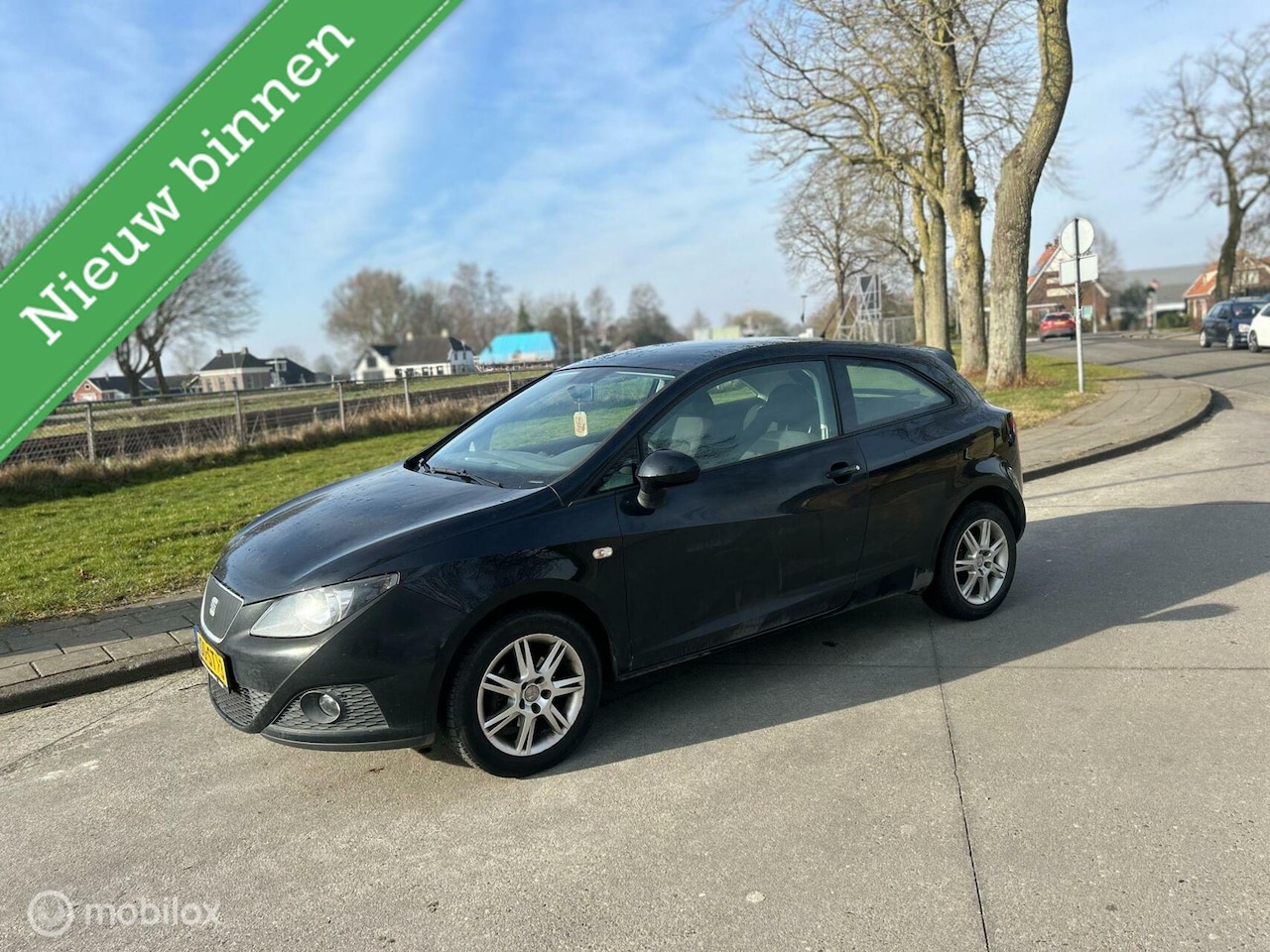 Seat Ibiza - 1.2 TDI COPA Ecomotive /AIRCO/CRUISE/ - AutoWereld.nl