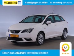 Seat Ibiza ST - 1.0 EcoTSI Style Connect [Airco Cruise LMV]