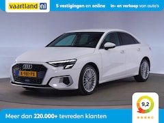 Audi A3 - 35 TFSI 150PK Business edition Aut. [ B&O Virtual Stoelverwarming Full LED ]