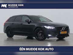 Volvo V90 - T4 R-Design | Vol-Leder | Trekhaak | Camera | harman/kardon | 19 Inch | Getint Glas