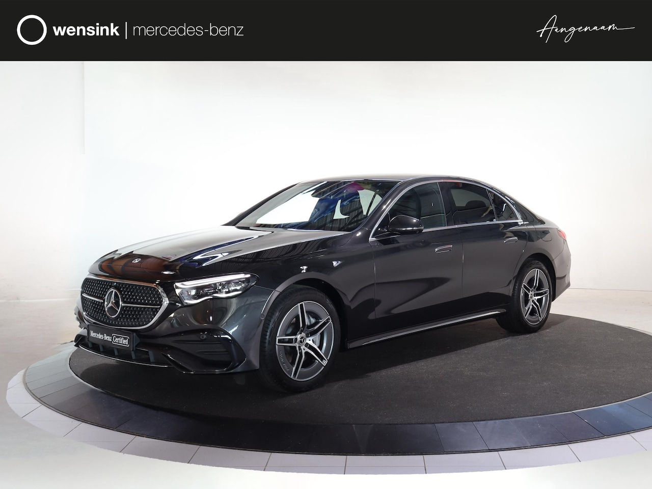 Mercedes-Benz E-klasse - 300 e AMG Line | Head up display | AMG | Digital light | 360 camera | - AutoWereld.nl