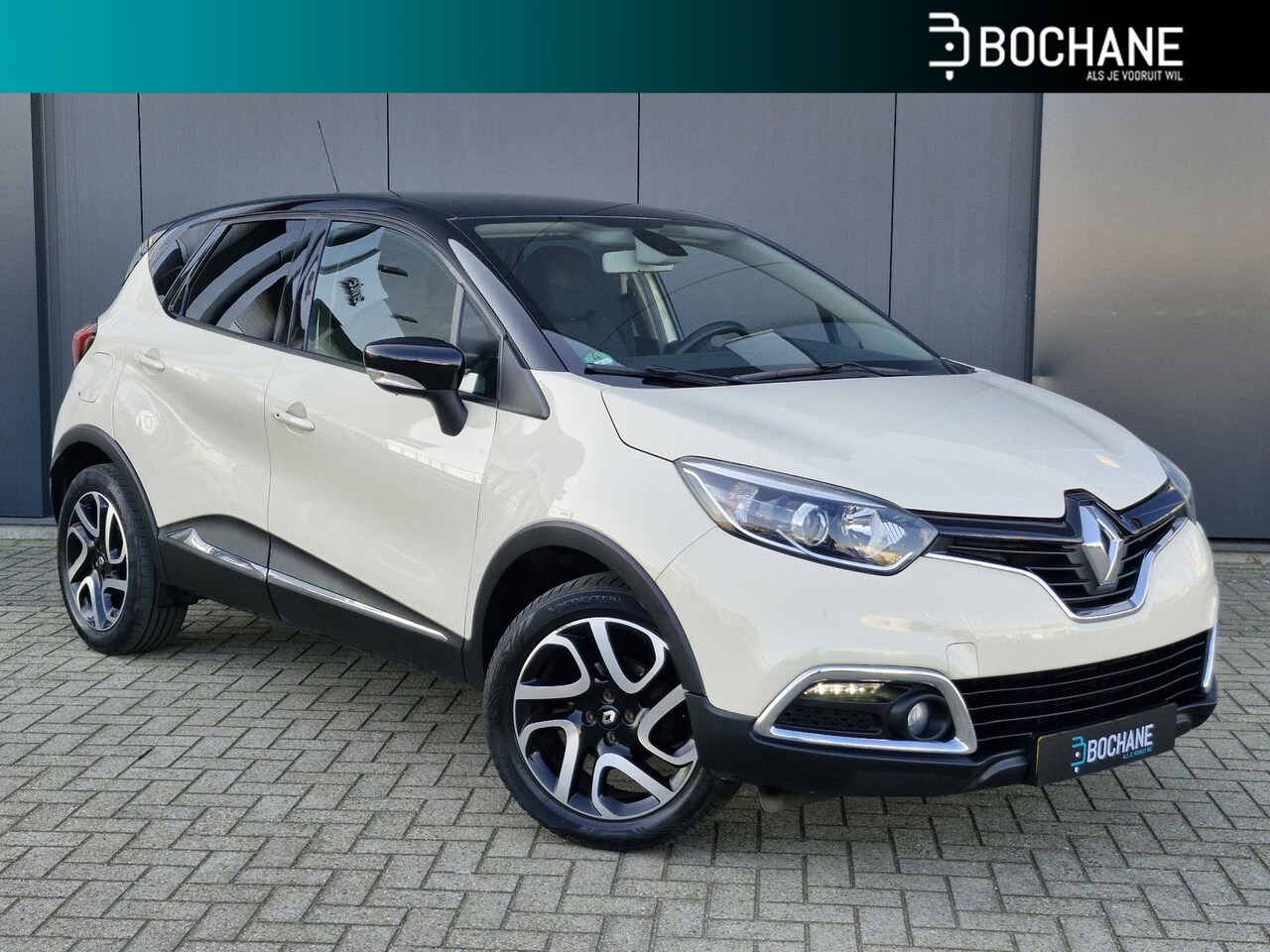 Renault Captur - TCe 90 Dynamique | NL-auto | Navigatie | Climate Control | Keyless | Parkeersensoren - AutoWereld.nl