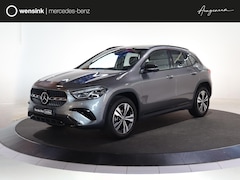 Mercedes-Benz GLA-Klasse - 250 e Luxury Line | Rij assistentiepakket | Panoramadak | 360 camera | Multibeam | Winter