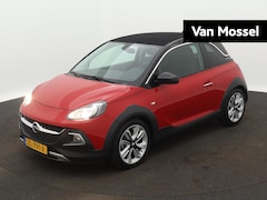 Opel ADAM - 1.0 Turbo Rocks BlitZ | NAVI | STOEL+STUURVERWARMING | APPLE CARPLAY/ANDROID AUTO |