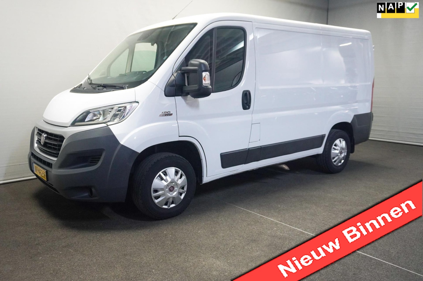 Fiat Ducato - 30 2.3 MultiJet L1H1 30 2.3 MultiJet L1H1 - AutoWereld.nl