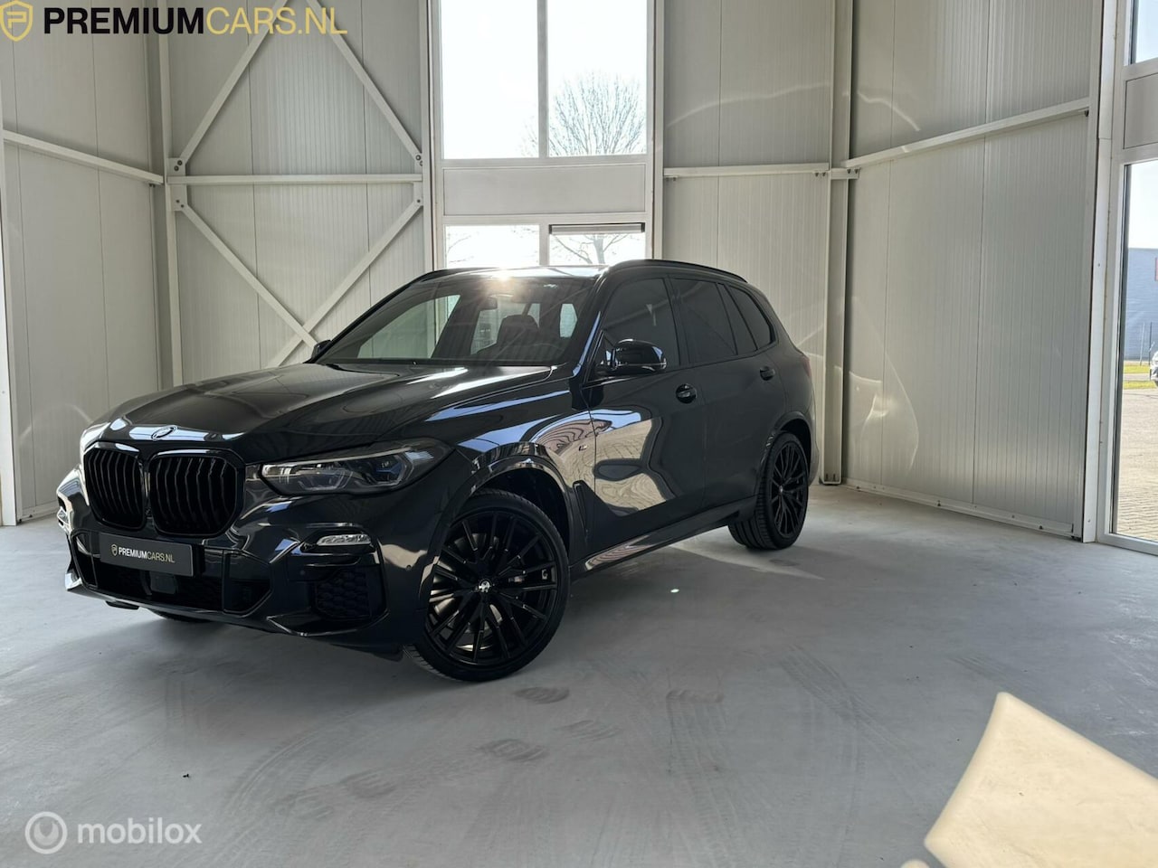 BMW X5 - M50i High Executive | Sky lounge | Shadow line - AutoWereld.nl