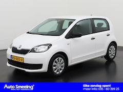 Skoda Citigo - 1.0 Greentech Active | 12 mnd Garantie |