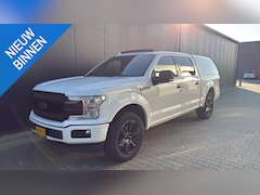 Ford F150 - USA 3.5 SuperCrew LOBO Platinum Huif Pano