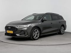 Ford Focus Wagon - 1.0 EcoBoost Hybrid ST Line | Apple Carplay/Android Auto|telefoonintegratie premium | LED