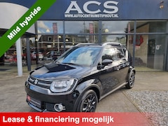 Suzuki Ignis - 1.2 Stijl Smart Hybrid | 100% Dealer onderhouden | Smetteloze staat