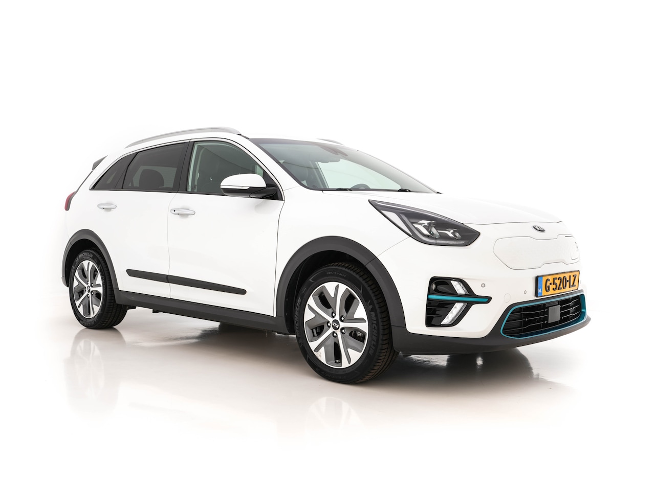 Kia e-Niro - ExecutiveLine 64 kWh (INCL.BTW) Aut. *FULL-LEATHER | JBL-AUDIO | FULL-LED | NAVI-FULLMAP | - AutoWereld.nl