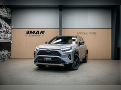 Toyota RAV4 - 2.5 Hybrid Dynamic Vol uitgvoerde in nieuwstaat verkerende RAV Bi tone