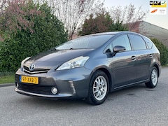 Toyota Prius Wagon - 1.8 Aspiration 96g 7P Automaat*Achteruit camera*Navigatie*NAP*Leder*Trekhaak*Cruise*Nieuwe