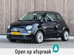 Fiat 500 - 0.9 TwinAir Lounge |Airco|Pano|