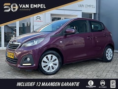 Peugeot 108 - 1.0 e-VTi Active 5drs | Airco | Bluetooth | LED dagrijverlichting |