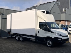 Iveco Daily - 35C16D Koelvries wagen -20° 3690 kg laadvermogen Be-combi Koelwagen Koeling Laadklep 1000k