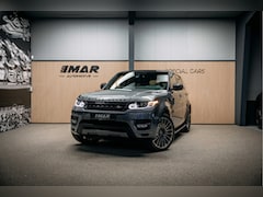 Land Rover Range Rover Sport - 3.0 SDV6 Autobiography Uiterst verzorgde Range Rover Sport 3.0SDV