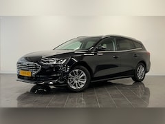 Ford Focus Wagon - 1.0 EcoBoost Hybrid Titanium | Apple Carplay/Android Auto|telefoonintegratie premium | DAB