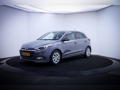 Hyundai i20 - 1.2HP i-Motion Blackline STUUR+STOELVERW./CLIMA/CRUISE/BLUETOOTH/PDC/AFN TREKHAAK