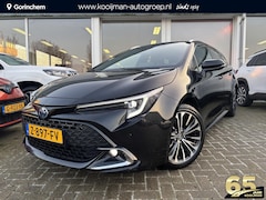 Toyota Corolla Touring Sports - Hybrid 140 Dynamic | Elek. achterkklep | Stoelverwarming | 1ste Eigenaar | Aple CarPlay/An