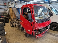 Fuso Canter - 3S13 / MT / 250 Schade chassis Euro-6 2022