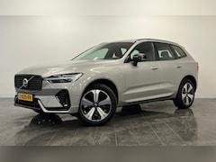 Volvo XC60 - T6 Plug-in hybrid AWD Plus Dark | Apple Carplay/Android Auto|telefoonintegratie premium |