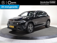 Mercedes-Benz EQA - 250+ AMG Line 71 kWh | Keyless go | Stoelverwarming | Smartphone-integratie | Panoramaschu