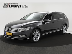 Volkswagen Passat Variant - 1.5 TSI 150PK Highline AUTOM. TREKH|MASSAGESTOEL|LED|CAMERA|ACC|STOELVERW|NAVI|ELEK.ACHTER