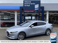 Mazda 3 - 3 2.0 e-SkyActiv-X M Hybrid 180 Luxury / NL-Auto / 1e Eigenaar / Dealer onderhouden / 180