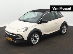 Opel ADAM - 1.0 Turbo Rocks Online Edition | 90pk | Apple Carplay/Android Auto | 39.000km | Climate Co