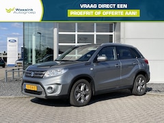 Suzuki Vitara - 1.6 Exclusive 120pk | AUTOMAAT | Camera | Clima | Stoelverw. | NL-Auto | Lmv