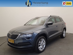 Skoda Karoq - 1.5 TSI 150pk DSG/AUT Style Wegklapbare trekhaak, Camera, Climatronic