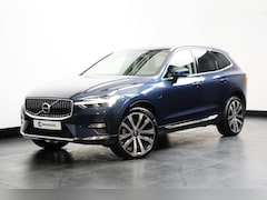 Volvo XC60 - T6 Plug-in hybrid AWD Plus Bright | Apple Carplay/Android Auto|telefoonintegratie premium